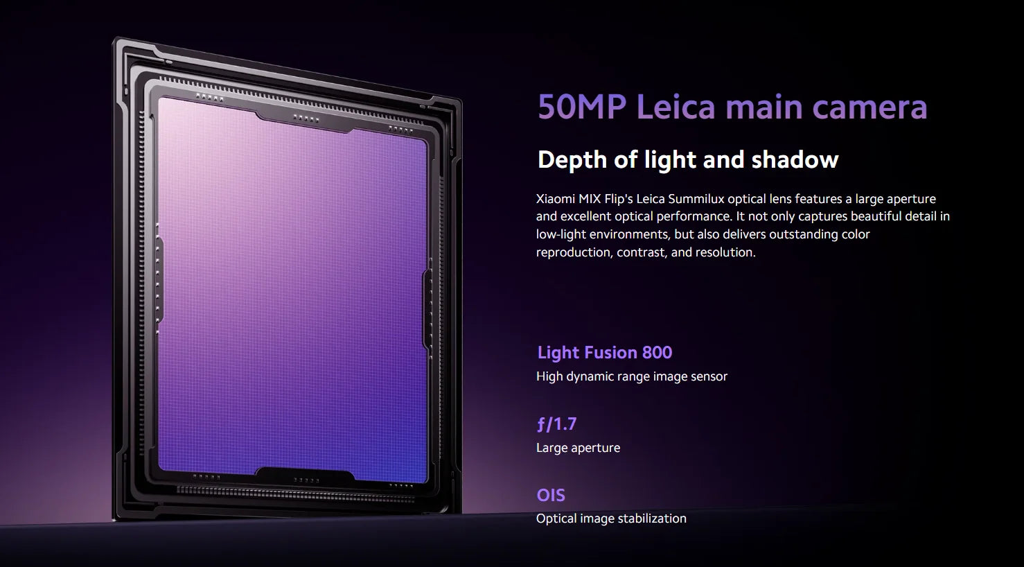 Global Version Xiaomi MIX Flip 67WHyperCharger 12GB 512GB Leica  6.86" 120Hz Display Snapdragon 8 Gen 3 Smartphone 50MP Camera