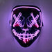 purple