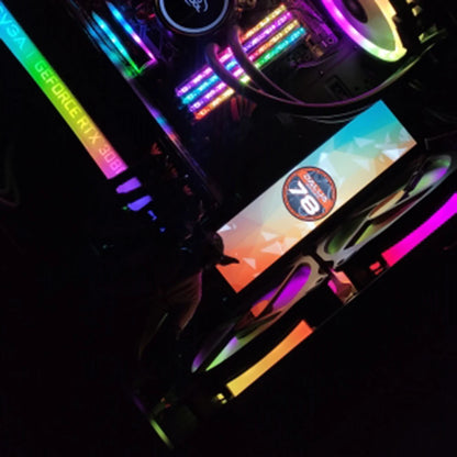3/5/8.8inch IPS USB Secondary Screen HD-MI Computer CPU GPU RAM HDD SSD Monitor USB Sub Display 480X1920 For Raspberry Pi Linux