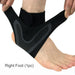 right foot