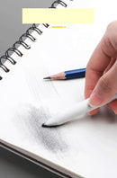 Blending Stumps and Tortillions Paper Art Blenders Sandpaper Pencil Sharpener Pointer for Artist Charcoal Sketch Drawing Tools