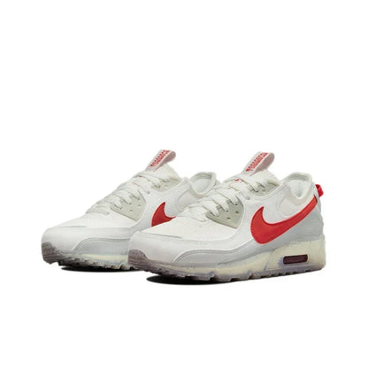 Nike Air Max 90 "Fuel Orange" Retro-style Low Air Cushion Running Shoes For Men Women Unisex Sneaker Casual DH2973-200
