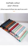 Alfombrilla protectora de escritorio de oficina de gran tamaño de PU, impermeable, para ratón, teclado de escritorio, alfombrilla de ratón para juegos, accesorios para PC