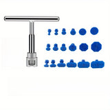 Car Paint Dent Repair Tool, Dent Repair Puller Kit, Dent Removal Puller Set