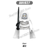 Marvel Avengers Superhero Building Blocks Iron Man Doctor Strange Hulk Thanos Spider-Man Venom Hawkeye Bricks Toys