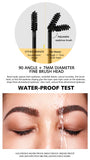 Eyebrow shaping gel Eyebrow shaping cream with brush Wild eyebrow strong shaping eyebrow gel