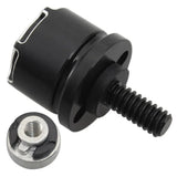 Motorcycle Universal Rear Fender Seat Screw Bolt Nut Knob Cover For Harley Sportster Fatboy Dyna Softail V-ROD Touring Tri Glide