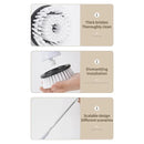 Xiaomi 6-in-1 Electric Cleaning Brush 2000mAh Cordless Electric Rotary Cleaning Brush Shower Cleaning Brush Kitchen Bathroom