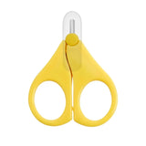 Mini cortaúñas para recién nacidos, tijeras seguras, cortador práctico, cortauñas diario, herramienta de manicura, cuidado de uñas para bebés 