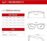 Rayban original Hexagonal 3548 Sunglasses Classic Round, Circular Sun Glasses with Gold Trim in box