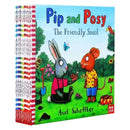 10 Books Pip and Posy  Click on The English Version of  To Provide Free Audio Support for "Little Da Ren Little Tadpole" Book