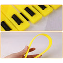 Agility Ladder Nylon Straps Soccer Football Speed ​​Training Ladder Equipment Sports Fitness Running Warm-Up Training Ladder Tool