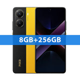 Global Version POCO X7 Pro Smartphone Dimensity 8400-Ultra 90W HyperCharge 6000mAh 6.67" AMOLED display NFC 50MP main camera
