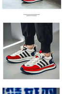 Athletic Running Shoes for Men Casual Sports Sneakers - Orthotic Jogging Trainers New Arrival Free Shipping