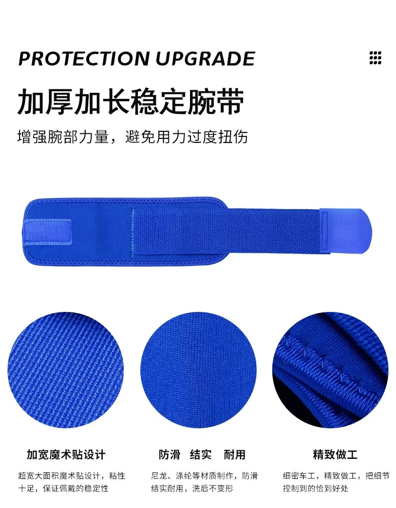 Fitness Strength Bandage Hand Wrist Straps Sports Wristbands Support Wrist Gym Wraps Wrist Brace Wrist-Band Wrist-Wraps