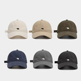 Stylish Bear Embroidered Baseball Cap Sun Protective Breathable Adjustable Ideal Casual Hat Men Women Unisex Baseball Cap