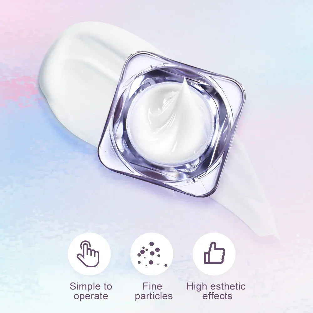Dental Glaze Paste Diluent Liquid Refreshing Liquid Stain and Glazing Paste Kits for Zirconia Dental Lab Cad Cam Material Lodden