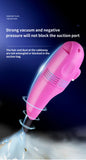 Mini USB Vacuum Cleaner Keyboard Brush Laptop Shell Cleaner Dust Brush Portable USB Vacuum Cleaner Computer Cleaning Tool