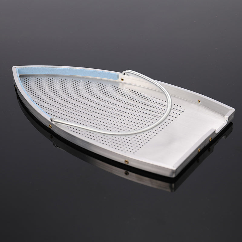 1PCS Iron Cover Shoe Ironing Aid Board Protect Fabrics Cloth Heat Non-stick