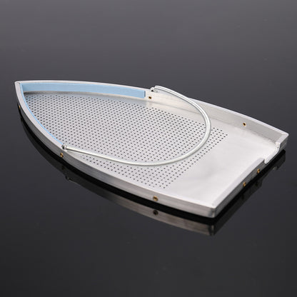 1PCS Iron Cover Shoe Ironing Aid Board Protect Fabrics Cloth Heat Non-stick