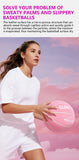 Women's Basketball Size 5, 6, 7 Pink Official Competition Children's Basketball Indoor Outdoor Standard Ball PU Non-slip Wear-resistant