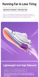 Xtep Shyft 1.0 Professional Running Shoes For Men 2025 Summer Marathon Shock Absorbing Carbon Plate Racing Shoes 875319110083