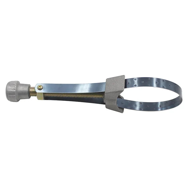 Herramienta de extracción de filtro de aceite para coche y motocicleta, llave de correa, diámetro ajustable de 60 mm a 120 mm, de alta calidad.