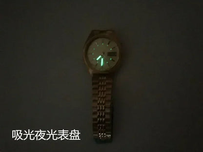 Double lion triple AAA automatic mechanical watch authentic stock double lion table double lion men's watch Oriental watch