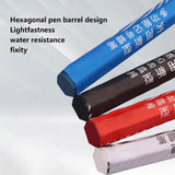 Crayon Marker For Tire Car Tire Repair Marker Pen Waterproof Tire Repair Crayon Marker Pen Portable Tire Marking Crayon Tools