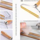 Removedor de Lint para Roupas, Tapete Cleaner, Sofá Limpeza Doméstica, Gato e Cão Escova, Depilação, Reutilizável, Ferramenta Portátil, Pet Itens
