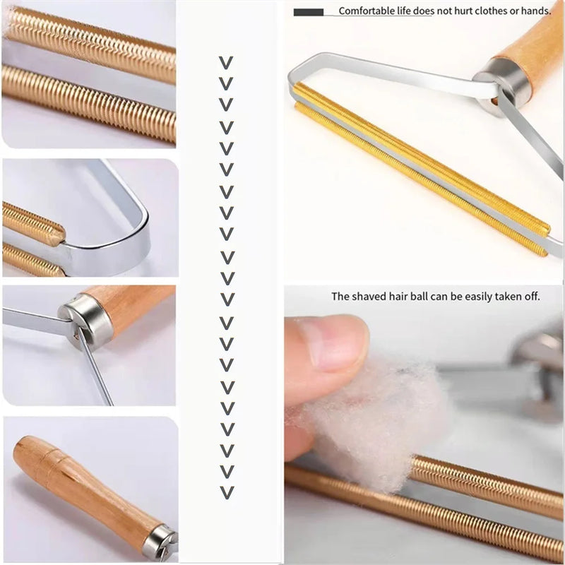 Removedor de Lint para Roupas, Tapete Cleaner, Sofá Limpeza Doméstica, Gato e Cão Escova, Depilação, Reutilizável, Ferramenta Portátil, Pet Itens