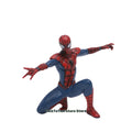 Hasbro Marvel Spider Man Superhero Spiderman 7-9cm Action Figure Spider-Man Anime Collection Mini Toys Model Children Gift