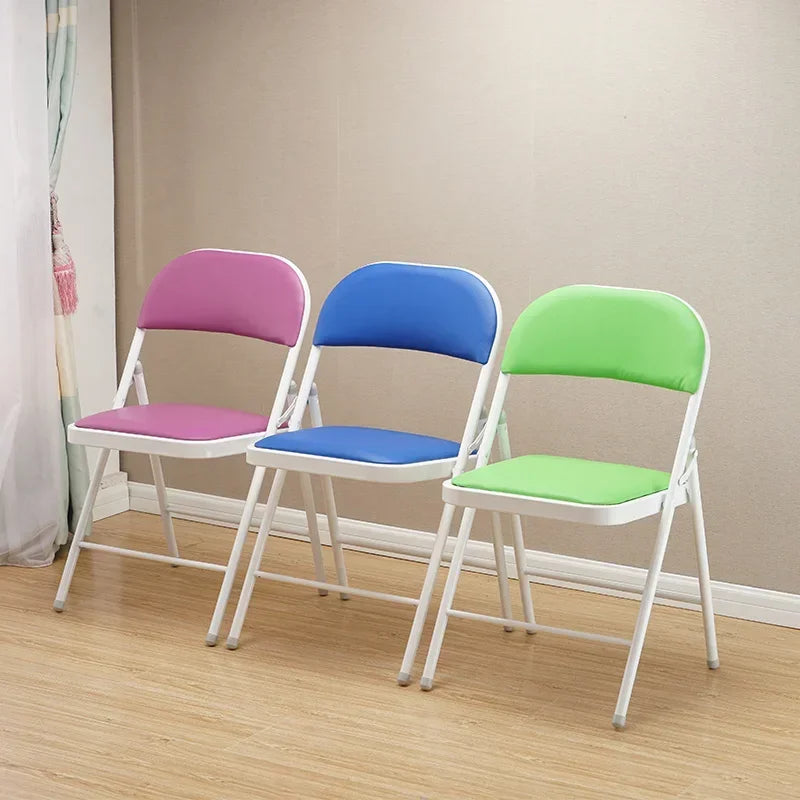 Dresser Dining Chair Luxury Set Of 6Kitchen Furniture Lounge Velvet Dining Set Single Sofa Interior Portable Folding Office