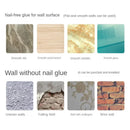 No Punching Wall Mounted Toilet Paper Holder Rustproof Anticorrosion Stainless Steel Bathroom Kitchen Roll Paper Toilet Holder