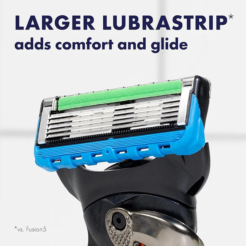 Gillette ProGlide Power Razor Men Face Beard Shaving Flexball Handle Microcomb Electric Razor with Precision Trimmer Hair Cut