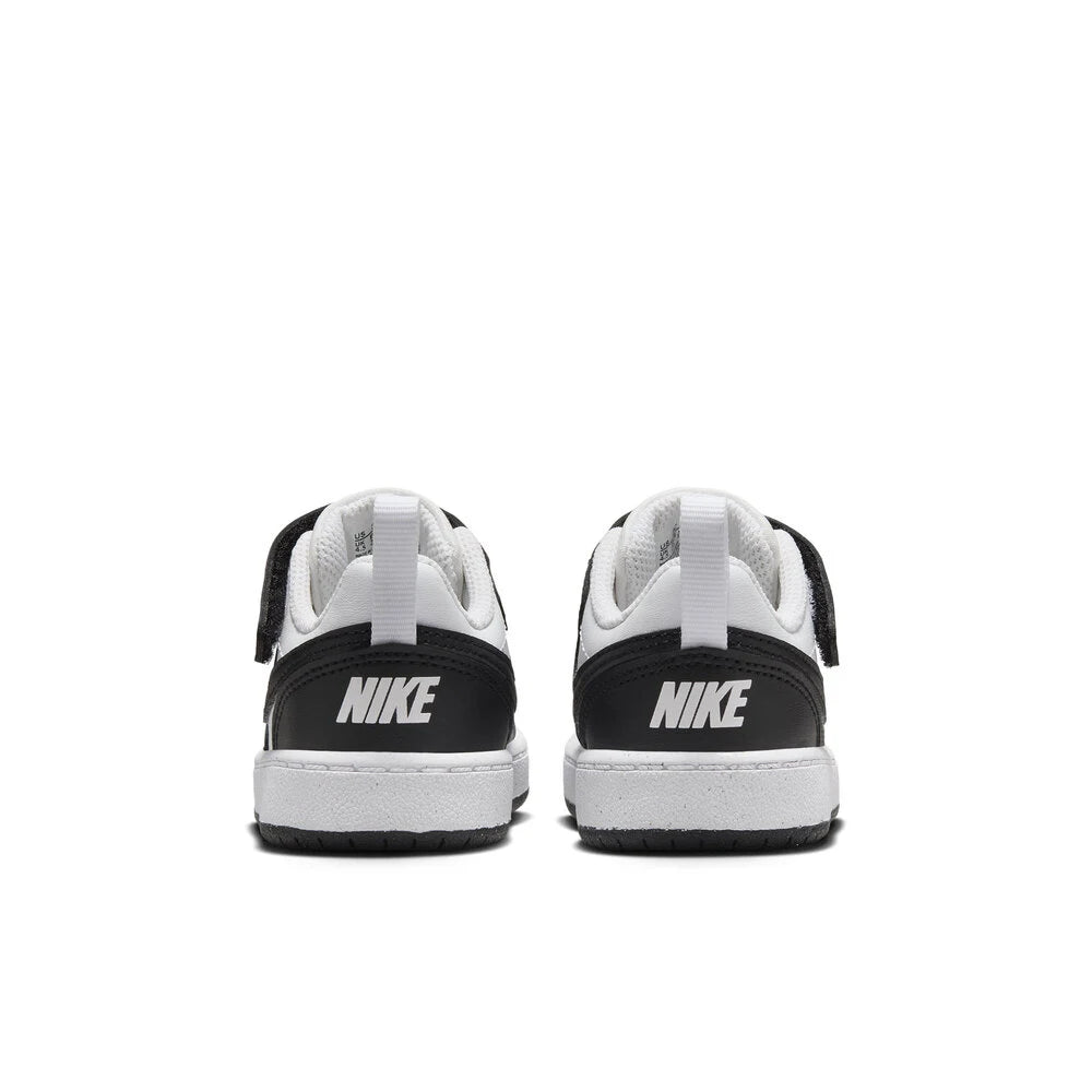 NIKE 2025 Baby Boys' COURT BOROUGH LOW RECRAFT (TD) Children's Sports Shoes DV5458-131