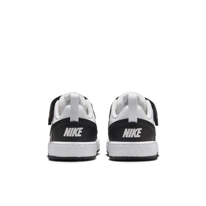 NIKE 2025 Baby Boys' COURT BOROUGH LOW RECRAFT (TD) Children's Sports Shoes DV5458-131