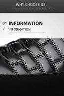 2024 Autumn Business Casual Shoes for Men Trend Classic Leather Shoes Outdoor Men Sneakers Sewing Breathable Men's Dress Shoes