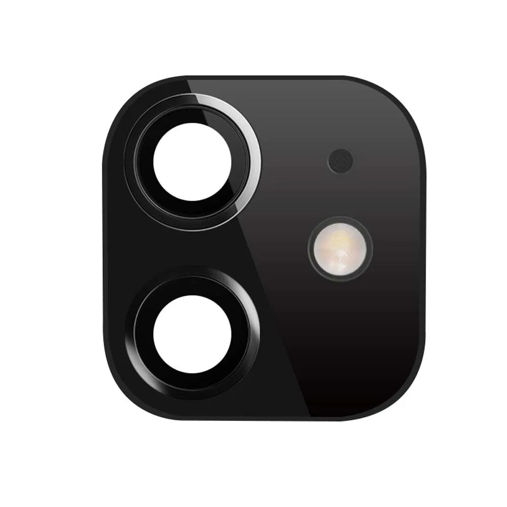 Fake Camera Lens Sticker Seconds For iPhone Phone Upgrade Screen Protector for iPhone X / XS Max Change to iPhone 11 pro Max