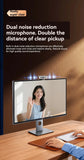Xiaomi 4K HD Mini Webcam Portable 1080P Webcam With Microphone Light Laptop Desktop Computer For Live Video Call Conference