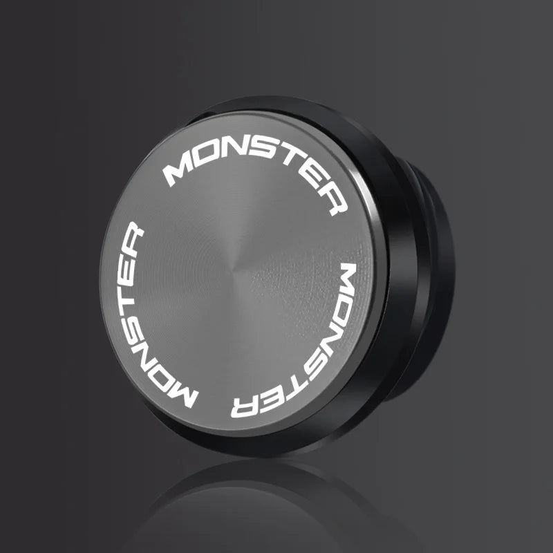 Motorcycle Engine Oil Cap Bolt Screw Cover For monster821 696 796 797 monster1200 1200S 1100 1100EVO Engine Oil Cap Protection