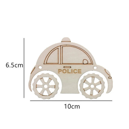 Montessori Busy Board DIY Material Accessories Sensory Toys Busyboard Parts for Children Early Educational Baby Development Toys