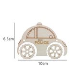 Montessori Busy Board DIY Material Accessories Sensory Toys Busyboard Parts for Children Early Educational Baby Development Toys