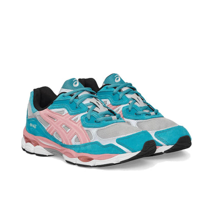 Asics Gel-NYC Original Running ShoesMen and Women Sneakers Breathable Balance