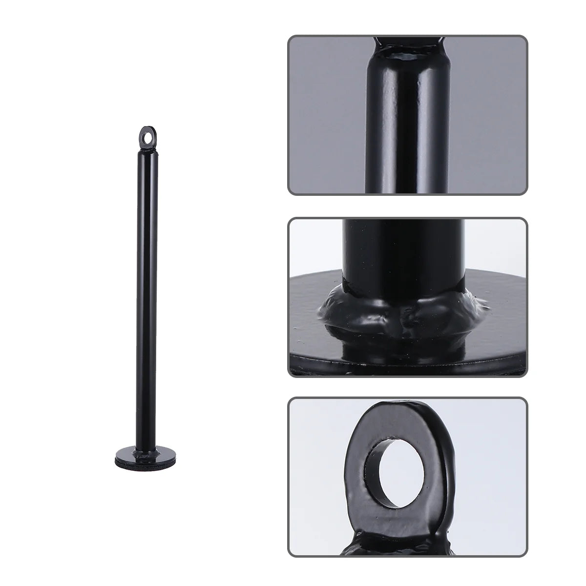 Weight Bar Fitness Accessories Lifting Dumbbell Bracket Barbell Slice Rod Equipment Storage Steel Tray Holder