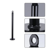 Weight Bar Fitness Accessories Lifting Dumbbell Bracket Barbell Slice Rod Equipment Storage Steel Tray Holder