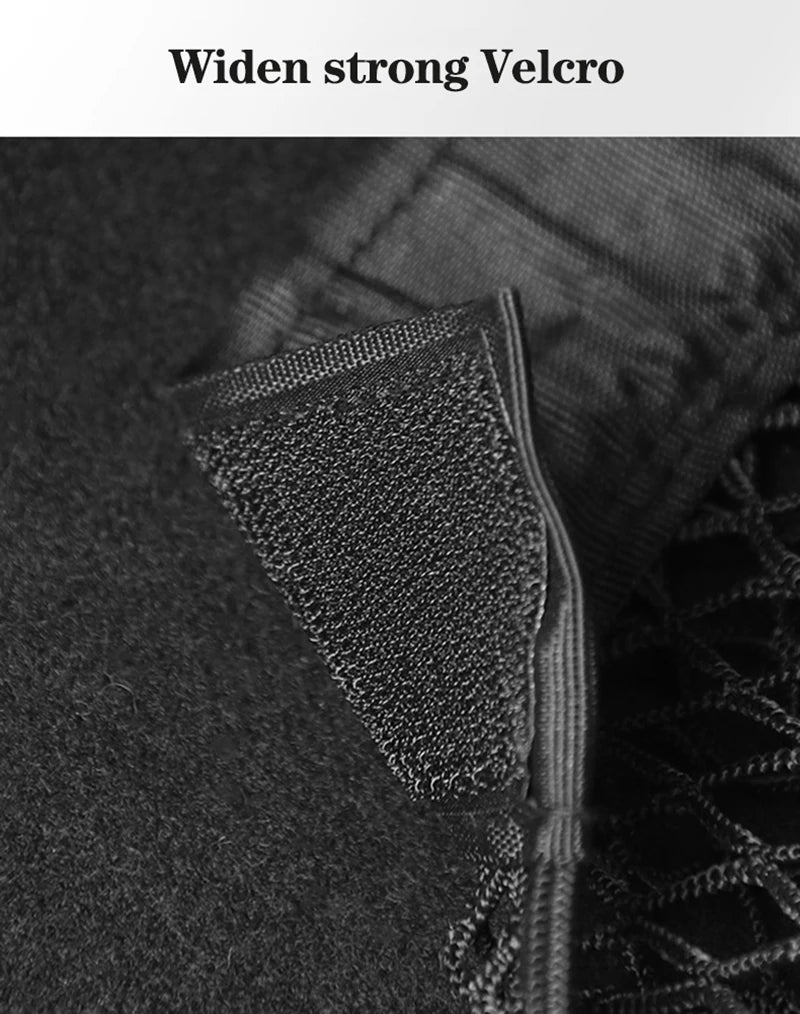 Car Seat Back Organizer Trunk Net Mesh Pocket Elastic String Net Magic Sticker Universal Portable Storage Bag Car Accessories