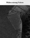 Car Seat Back Organizer Trunk Net Mesh Pocket Elastic String Net Magic Sticker Universal Portable Storage Bag Car Accessories