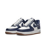 Nike Original White Air Force 1 07 Low Trendy Board Shoes Lightweight Breathable Men's Casual Shoes