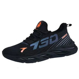 Invisible Height Increasing Men's Summer Niche Design Thick-Soled All-Match Sports Casual Board Shoes
